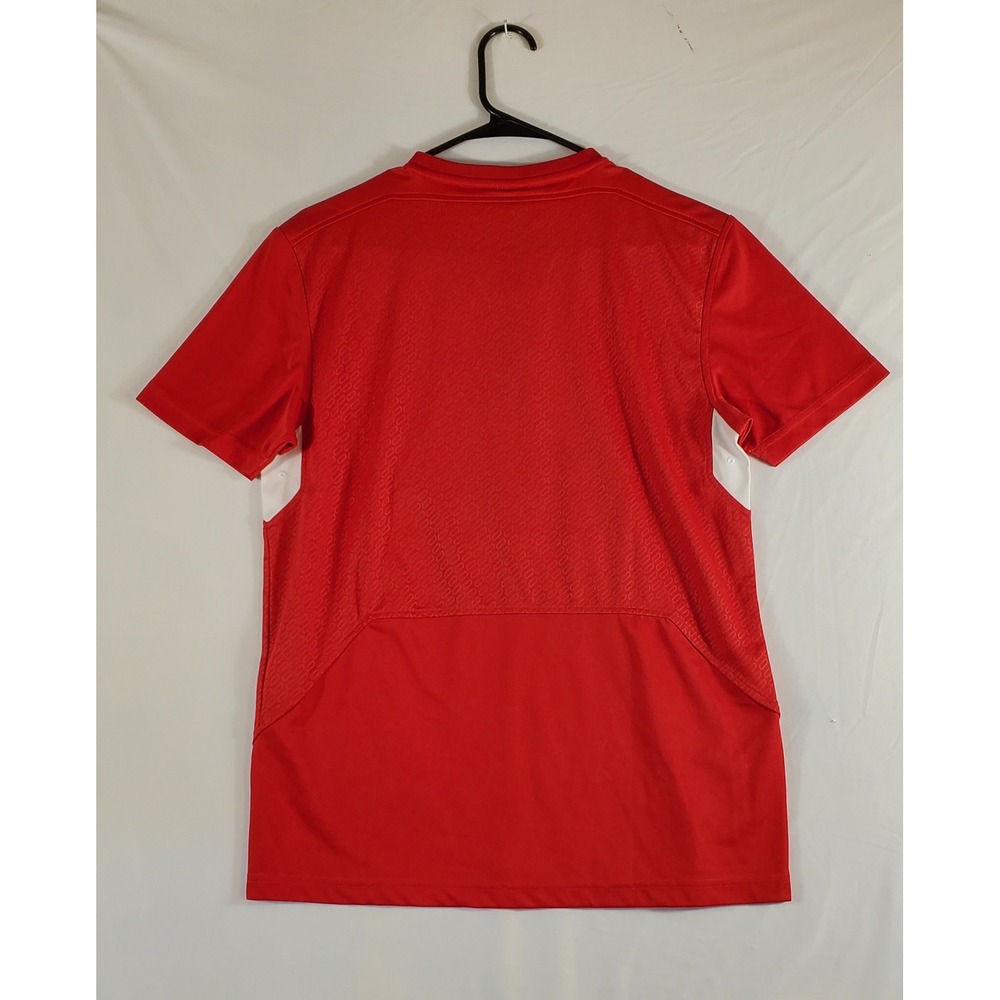 Liverpool FC European Champions 2005 Istanbul Football Jersey Men's Size M Red - Picture 4 of 8